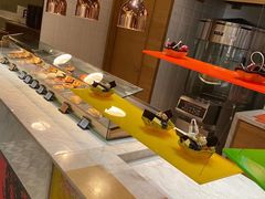 -咖啡苑自助餐厅·中国大饭店