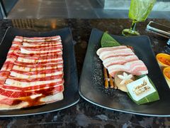 -雾山韩式烤肉·海南糟粕&椰子鸡火锅·海景餐厅(三亚绿发山海天JW万豪酒店)