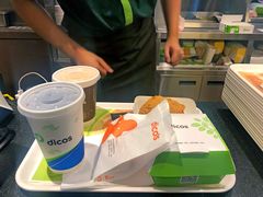 -德克士(崂山百货店)