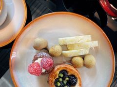 -上海苏宁宝丽嘉酒店·Cafe Bellagio西餐厅