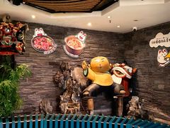 -南拳十三姨·潮汕砂锅粥(世纪金源店)