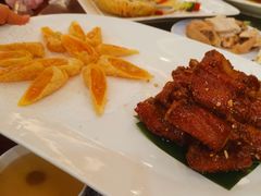 招牌蜜丝骨-东江海鲜酒家(艺都分店)