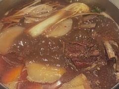 -蝎王府羊蝎子(西直门店)