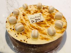 焦糖烤布蕾蛋糕-PAUL LAFAYET 法式甜品(国金中心商场店)