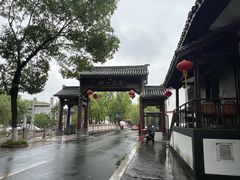 -丝绸小镇荻港古村