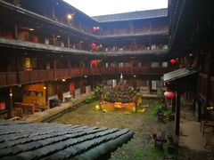 -云水谣景区-土楼之光文化园