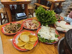 -石记老北京炙子烤肉(松园店)