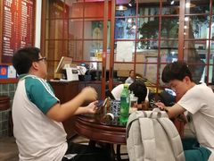 -佳面馆·竹升云吞面·爽鱼皮·牛腩面(易发店)