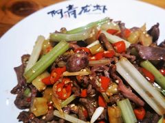 -阿青龙虾·烧烤大排档(湖里万达店)