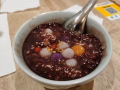 红豆酒酿芋圆-堂屋糖水店(愚园店)
