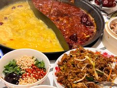 -朱光玉火锅馆(正弘城店)