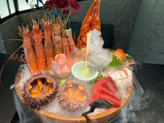 -花潮料理艺食馆(SM新生活广场店)