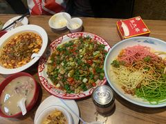 -王婆婆老妈蹄花川菜馆·非物质文化遗产(太古里一店)