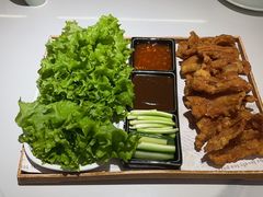 -船歌·鱼水饺青岛菜(正阳路店)