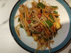 -茄子恰恰·新云南小炒(金池购物中心店)
