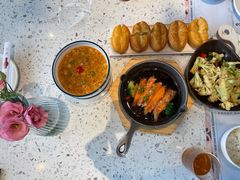 -赵小姐丨新中餐(曲江店)