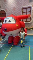 -奈尔宝·儿童乐园·亲子餐厅(苏州大悦城店)