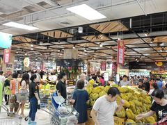 -永辉超市(鲁谷店)