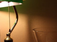 lamp-柳湖小筑青年旅舍