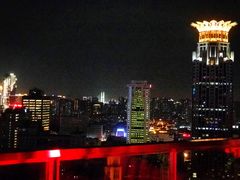 -顶层酒吧ROOF(上海艾迪逊酒店)