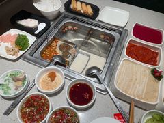 -海底捞火锅(航洋城店)