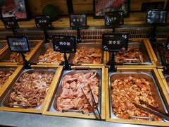 -大山炭火烤肉自助(百盛步行街广场店)