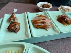 -羲和雅苑•北京烤鸭(瑞吉店)