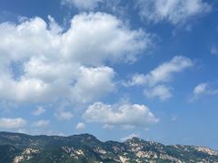 -北京密云天门山风景区