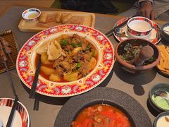 -塔哈尔·新疆盛宴(奉贤龙湖店)