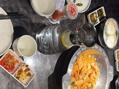 -0048鲜活香辣虾·火锅(铜陵路店)