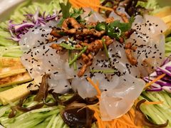 小桃红大拉皮-小桃红·东北菜·春饼烤鸭(南阳湖街店)