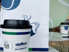 -LAVAZZA拉瓦萨咖啡(上海金融街店)
