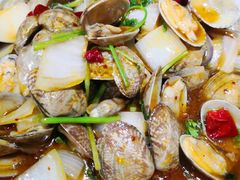辣炒蚬子-辣盆盆麻辣小龙虾(哈尔滨总店)