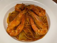 鲜虾番茄意面-UPPER KITCHEN(延安路店)