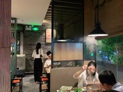 大堂-野妹火锅(南园店)
