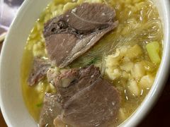 -刘信牛羊肉小炒泡馍(回民街店)