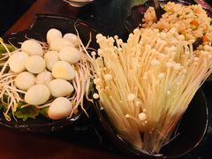 -钰龙轩清真重庆火锅(民治店)