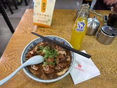 -门框胡同百年卤煮(新街口店)