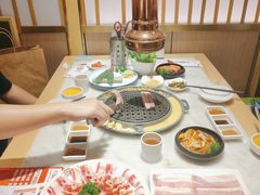 -韩宫宴炭火烤肉(印象城店)