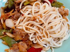 新疆拌面-新疆食府(华龙店)