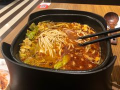 -阿香米线(大唐西市大润发店)