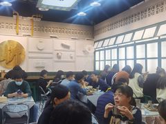 大堂-阿金大白·上海菜馆(新天地店)
