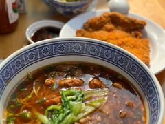 -沪西老弄堂面馆(定西路店)