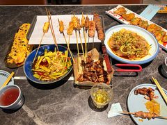 -醉炫音速烧烤(沙河总店)