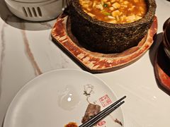 -绿茶餐厅(滨海万达广场店)