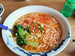-难忘的面(五矿君澜酒店)