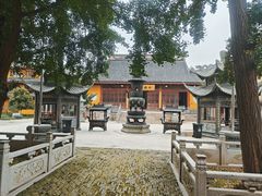 -上海青龙寺