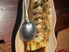 云南茄子拌豆腐-花马天堂云南餐厅 Lost Heaven(高邮路店)