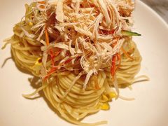 鸡丝凉面-初蓉丨遇见新川菜(亲贤街荣耀店)