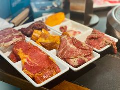-東盛炭烤自助料理(浦东文峰广场店)